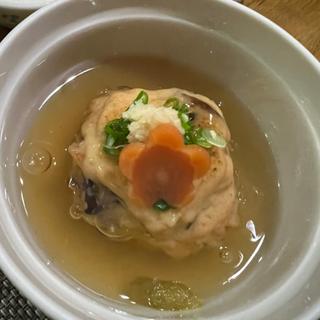 飛竜頭(よもぎ)
