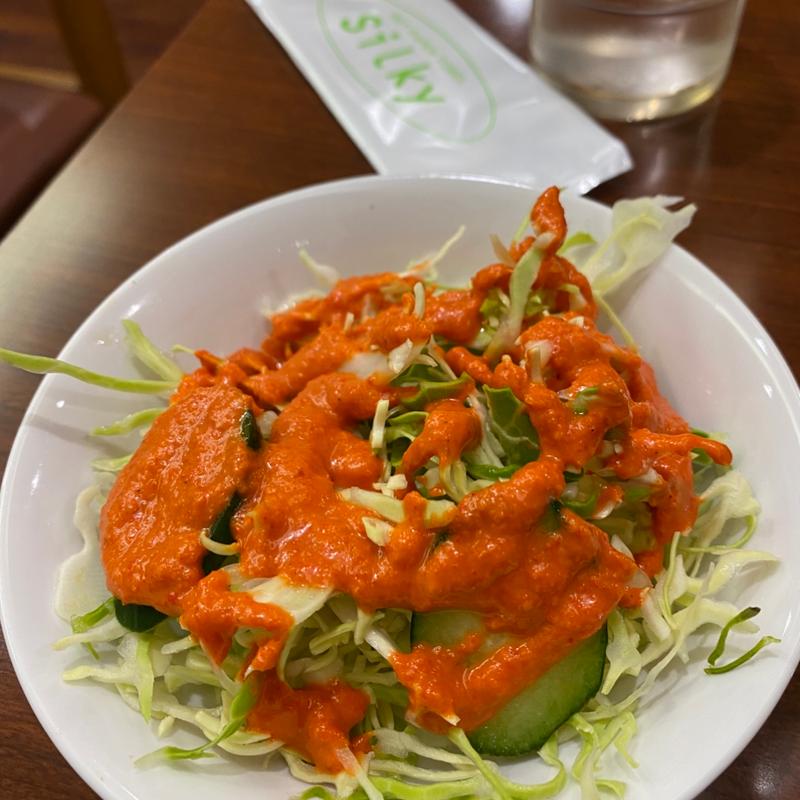 サラダ(シヴァジ)