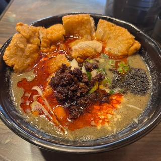 パイコー四川担々麺（オリジナルブレンド）(四川担々麺 ななつぼし（新橋）)