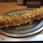 ちくわ磯辺揚げ(立呑み晩杯屋 武蔵小山本店)