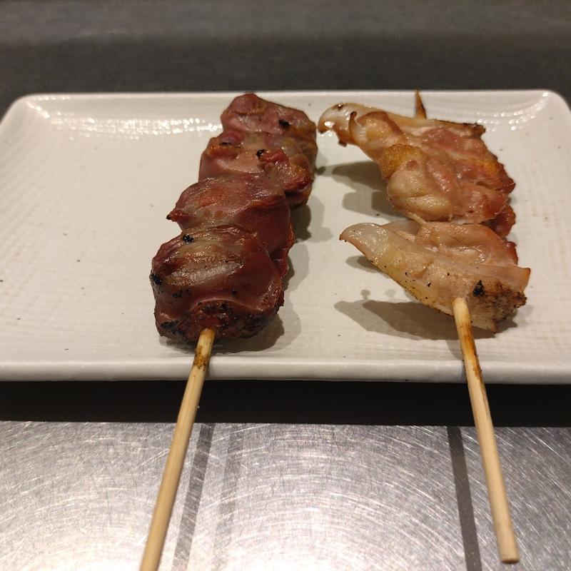 スナギモ・ナンコツ(鳥勇 駅前モール店)