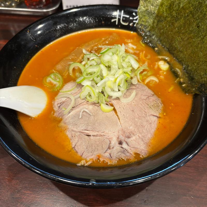 オロジャン(北海道ラーメン おやじ 町田店)