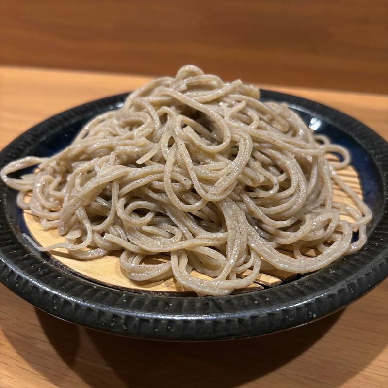 せいろ(蕎麦前ごとう)