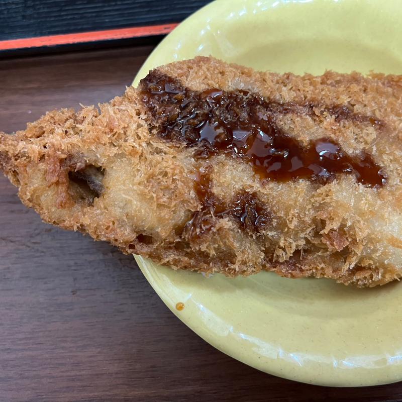 国産トロ旨　いわしフライ(半田屋 吉成店 )