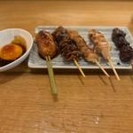 焼き鳥(焼鳥IPPON)
