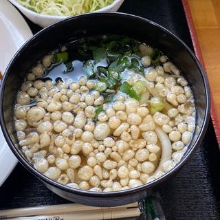 セットミニうどん(美味小町 )