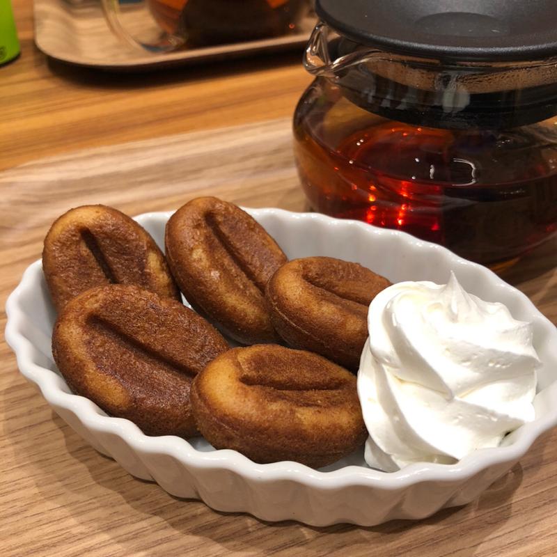 コーヒーボール(グッドサイフォン珈琲 エビスタ西宮店)