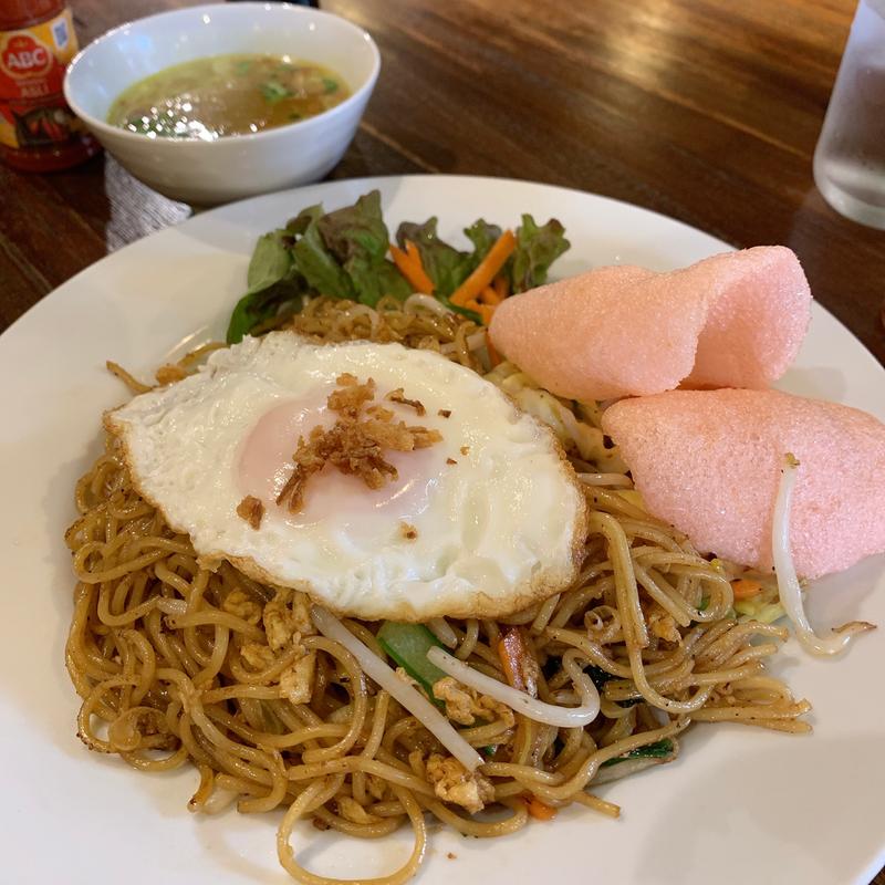 ミーゴレン(カフェ エナック)