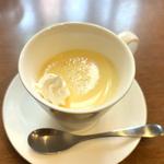 自家製プリン