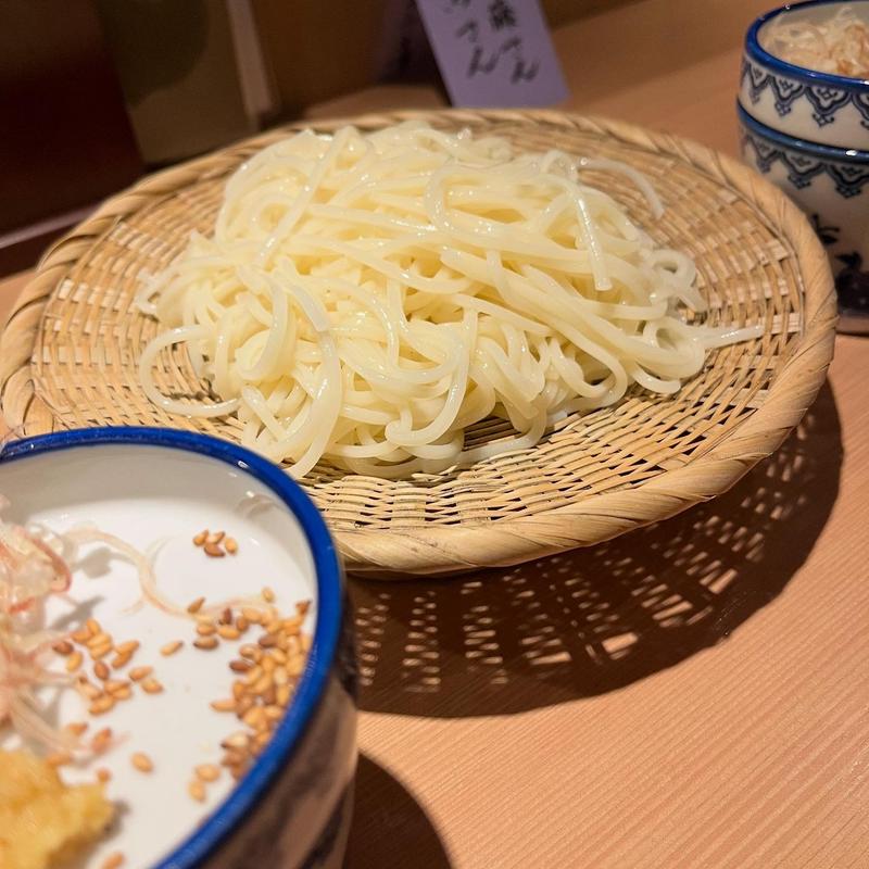 五島うどん(関内よいまち)