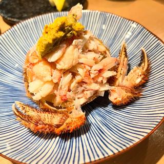 毛蟹(関内よいまち)