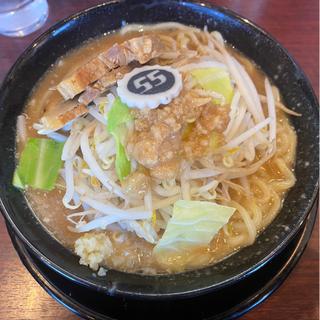 ラーメン大