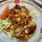 油淋鶏（ジャスト）(餃子の王将 新小岩ルミエール店)
