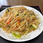焼そば大盛(桂食堂 )