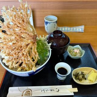 天丼(並)(天丼屋 平右衛門)