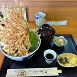 天丼(並)
