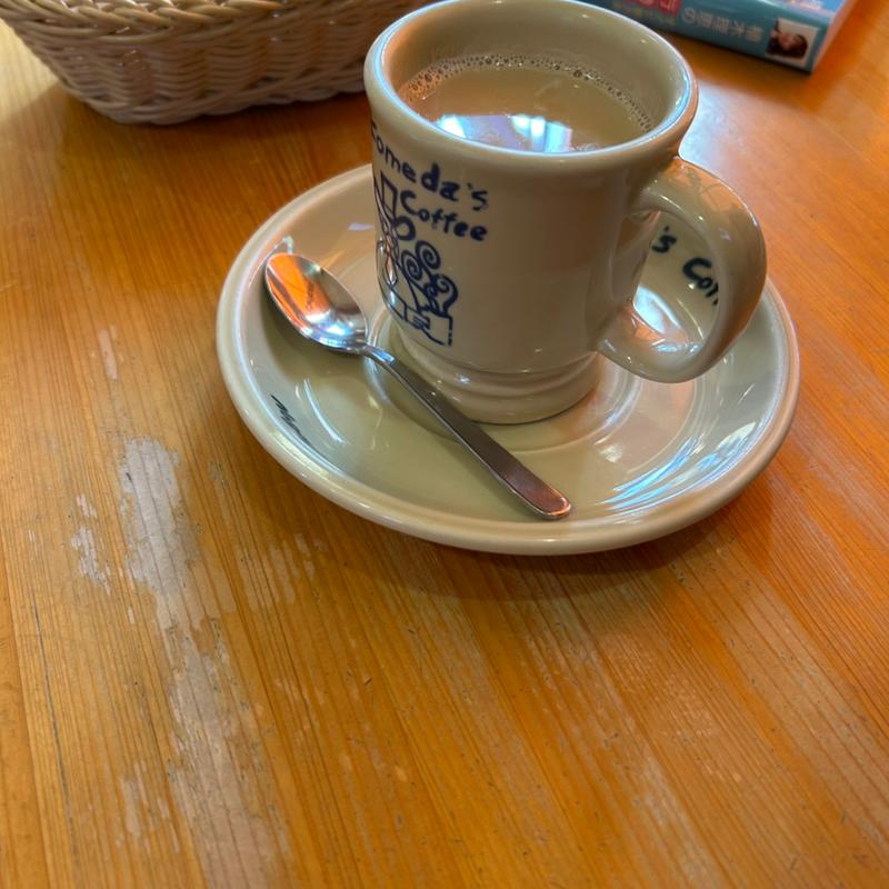(コメダ珈琲店 徳島北島店 （Komeda's Coffee）)