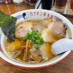 チャーシュー麺
