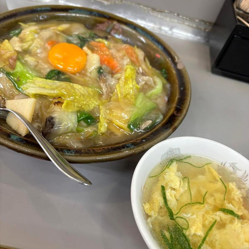 中華丼(大養軒)