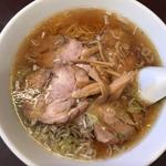 チャーシュー麺