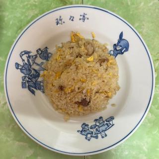 タンメン 半チャーハン