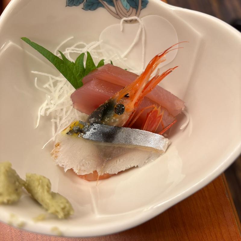 刺身(伊東園ホテル浅間の湯 )