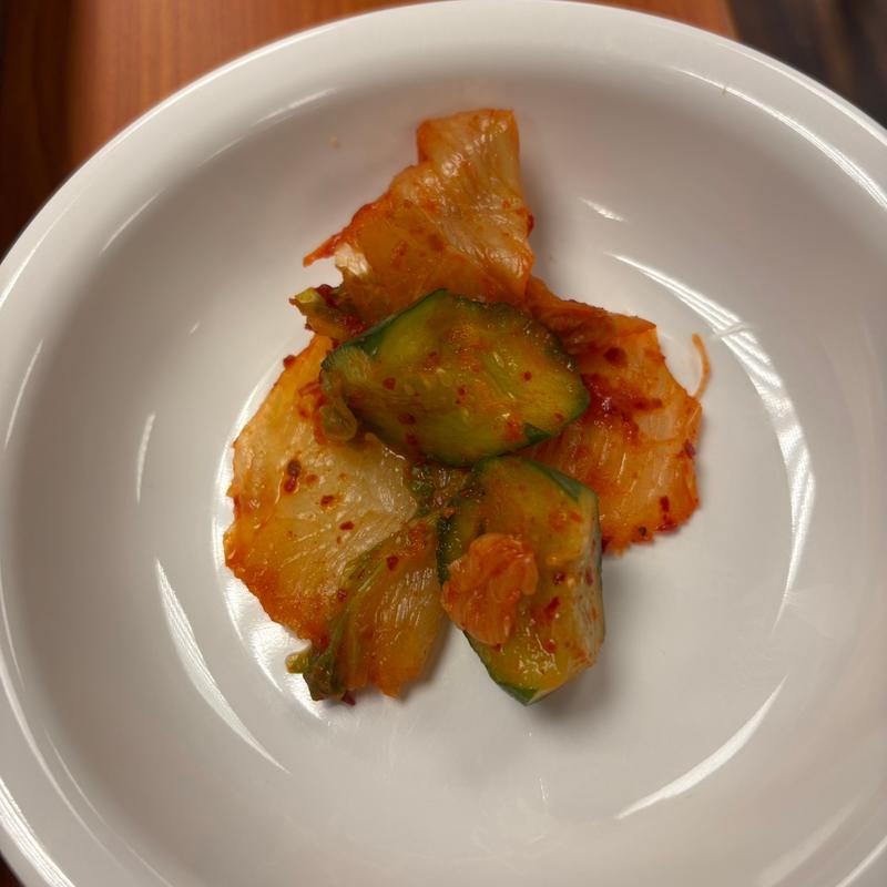 キムチ(伊東園ホテル浅間の湯 )