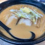 味噌ラーメン