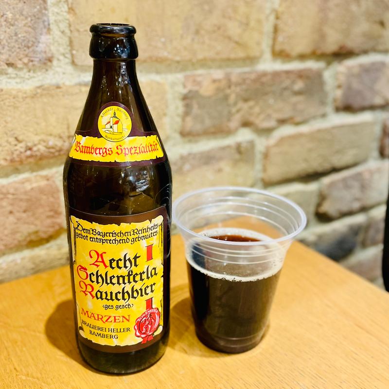Shulenkerla Rauchbier(ケーニッヒ 手作りハム・ソーセージの店)