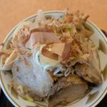 特製汁なし(ラーメン風林火山 酒田店)