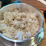 麦めしとろろ御膳(食事処とろろ十兵衛)