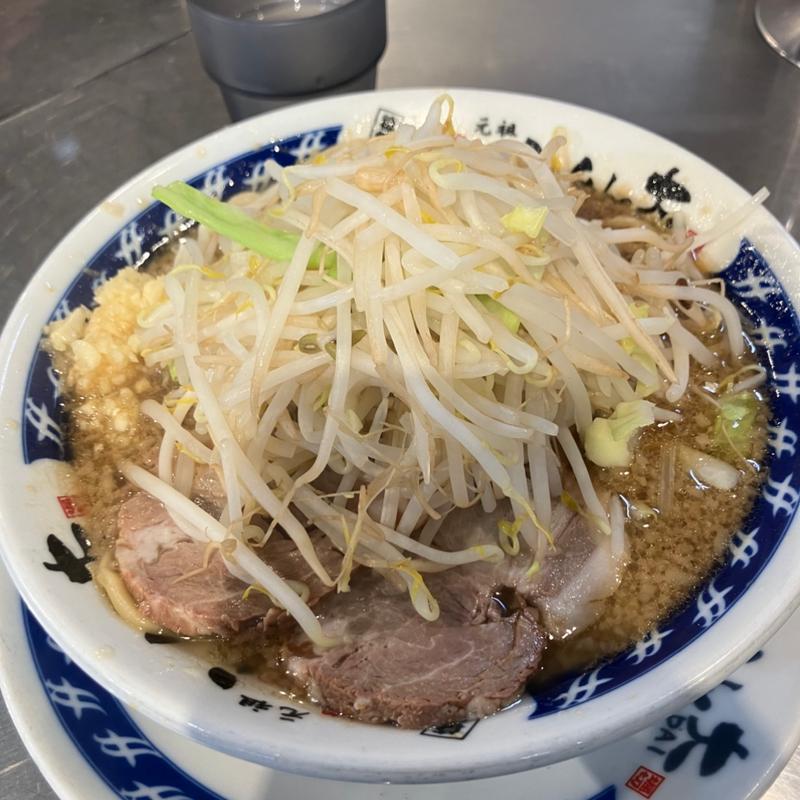 らーめん 並(らーめん大 下高井戸店)