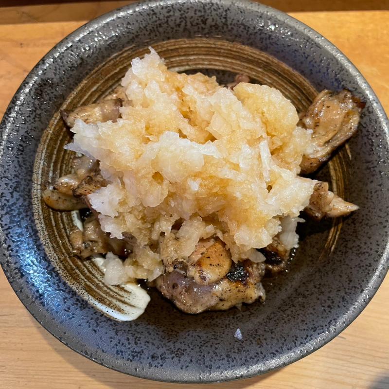 鳥ハラミ(かっちゃん)