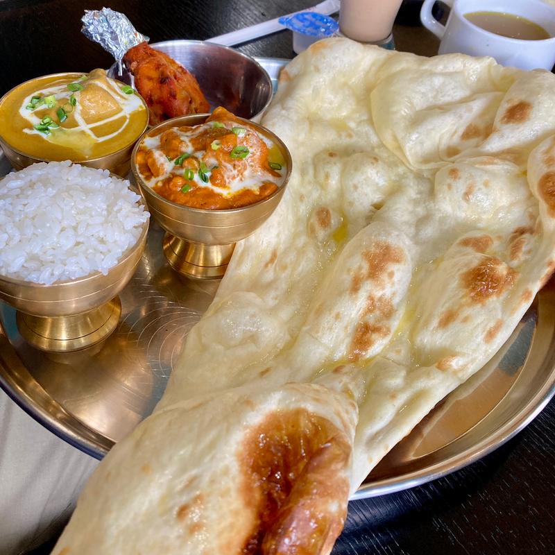 Cランチセット(パラティク レストラン 近江八幡店 )