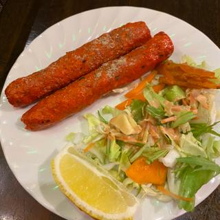 シークケバブ(ニュータージパレス)