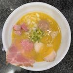 味玉光鶏らーめん(RAMEN 光鶏)