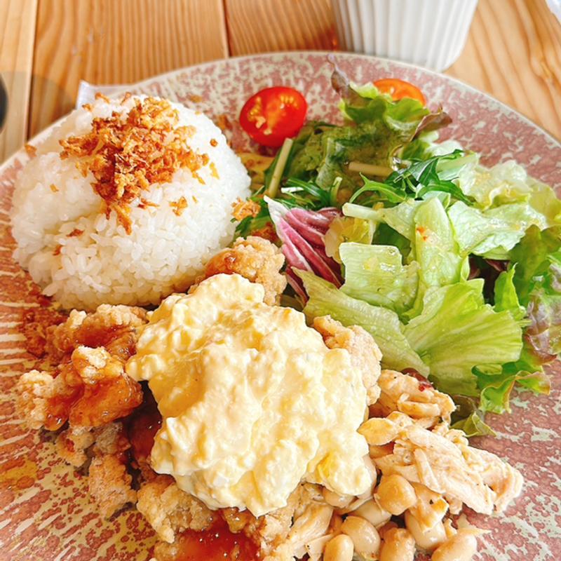 (Cafe&Restaurant LaCOSSO)