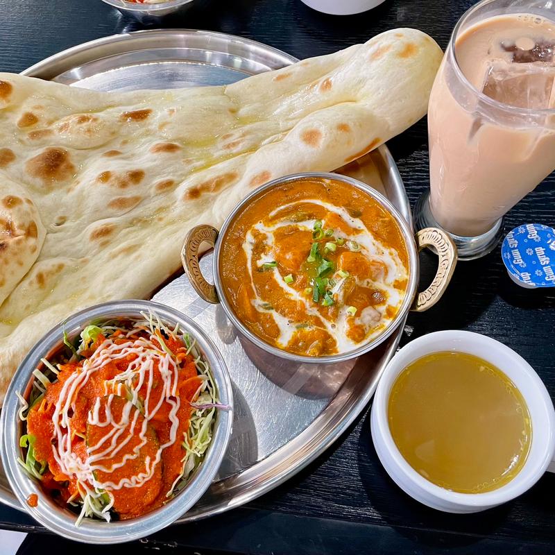 Aランチセット(パラティク レストラン 近江八幡店 )