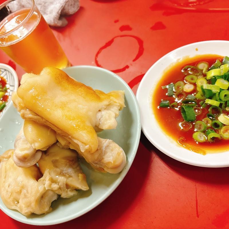 豚足(豚足のかどや )