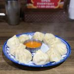 チキンモモ(カレーハウスビスヌ)