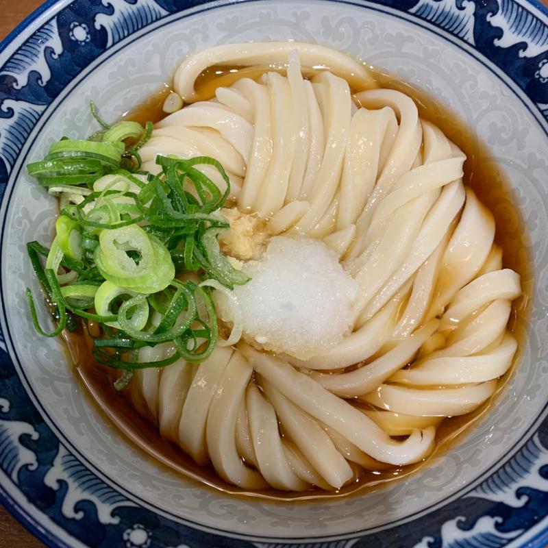 ぶっかけ(讃岐うどん天兎)