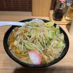 味噌タンメン(タンメン トナリ 西葛西店)
