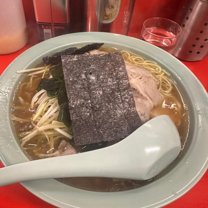 (ニューラーメンショップ浦安富士見店)