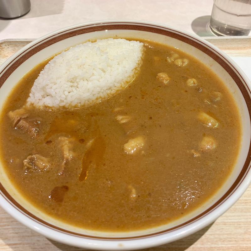 ビーフカレー(モンスナック )