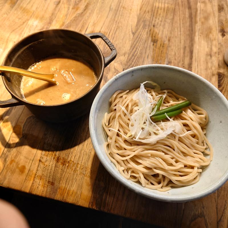 つけ麺・チャーシュー1.5玉(和醸良麺 すがり )