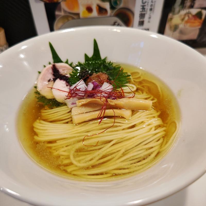 梅かつお(鎌倉だし工房 絹と小麦)