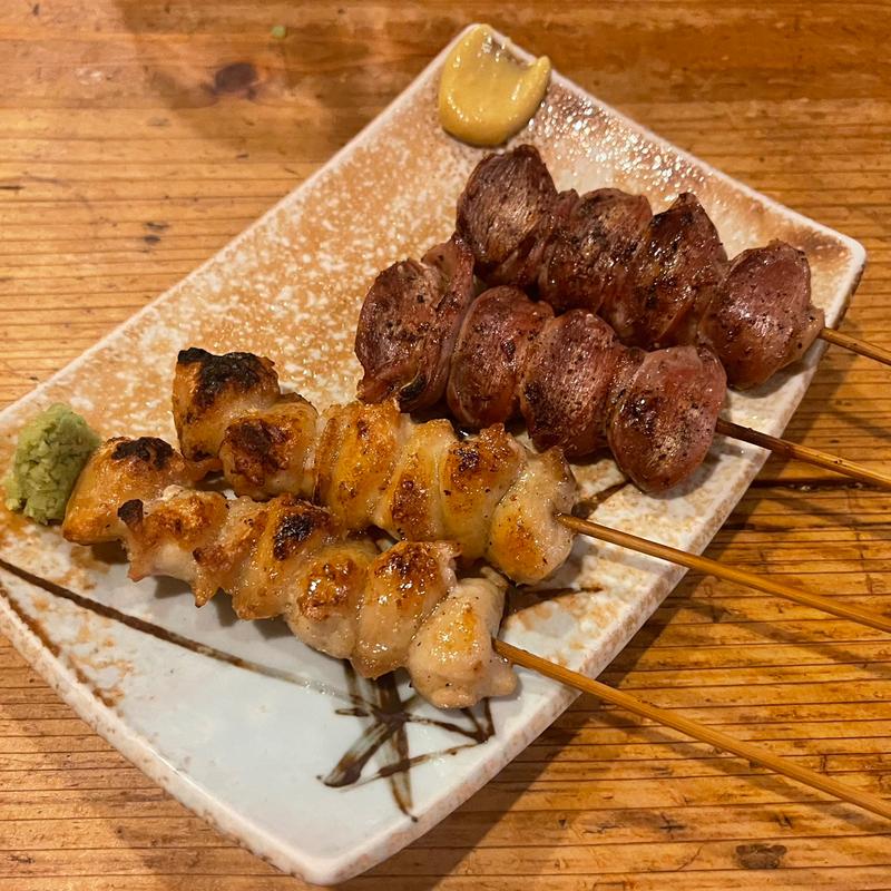 すなずり・ぼんじり(はじめ )