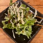 サラダ串(はじめ )