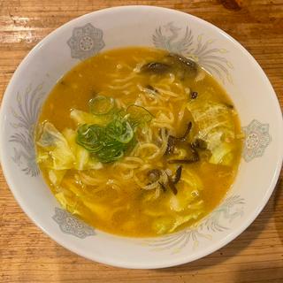 鳥だしラーメン（辛味噌）(はじめ )