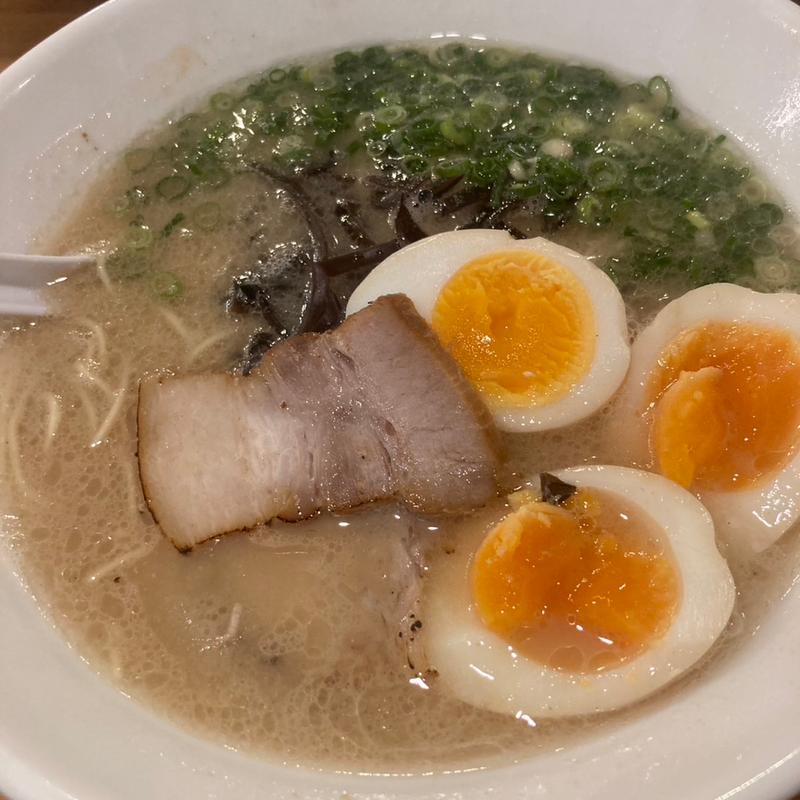 ラーメン(CROSS ~農家の食卓~(クロス))